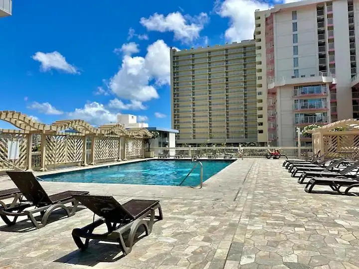 Cozy & Elegant Studio In The Heart Of Waikiki Honolulu 0*,  United States