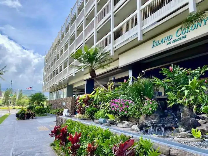 Apartment Cozy & Elegant Studio In The Heart Of Waikiki Honolulu